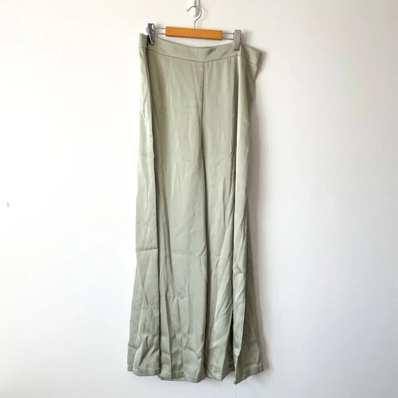 Princess Polly Elias Corset Set NWT Sage Green Size 12 - Picture 7 of 14